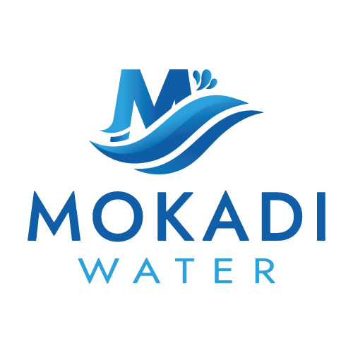 Mokadi Water Logo